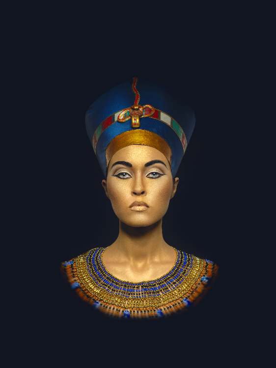 كليوباترا ملكة مصر