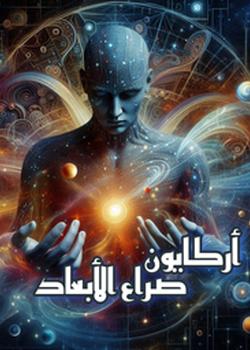 رواية أركايون صراع الأبعاد