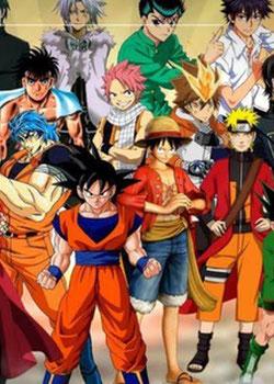 رواية دمج الانمي
