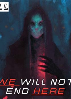 رواية لن ننتهي هنا