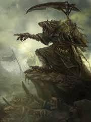 رواية الوحش الجرذ