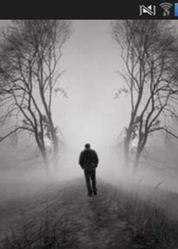 رواية المجهول x