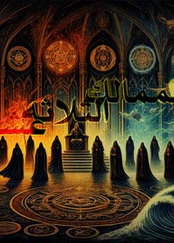 رواية الممالك الثلاثه عشر