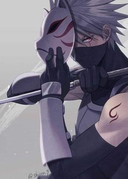 رواية ناروتو [كاكاشى الأقوى]