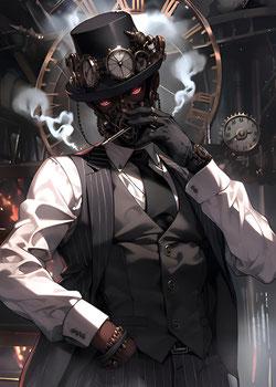 رواية ابنة الوقت المجلد لأول أسرار ستورميدج مانور