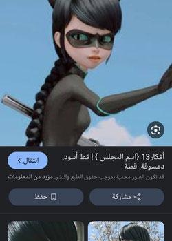 رواية القطةمبهرجة