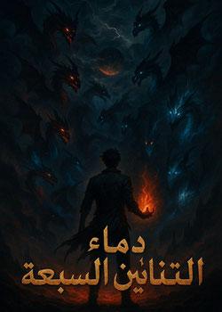 رواية دماء التنانين السبعة
