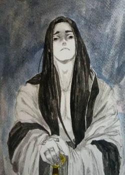 رواية ملك الحرب١