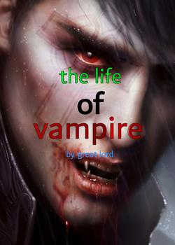 رواية The life of vampire