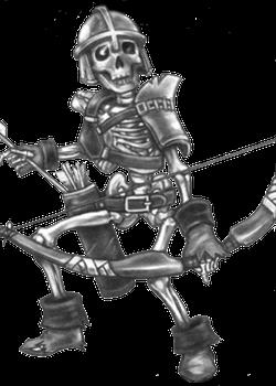 رواية Skeleton lord