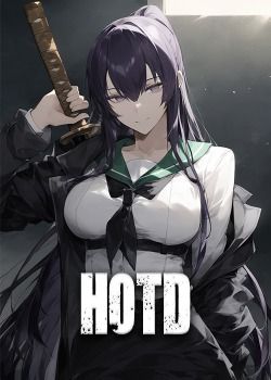 HOTD! Busujima's Step Brother