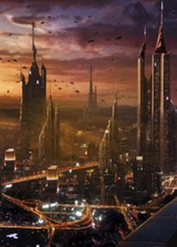 رواية إمبراطورية التكنولوجيا السحرية