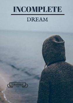 رواية حلم غير مكتمل