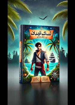 رواية رحلة إلى عالم القراصنة