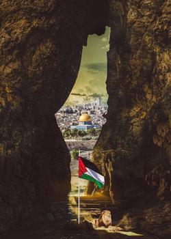رواية فلسطين أصوات الصمود