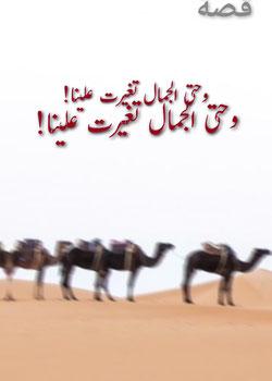رواية وحتى الجمال تغيرت علينا