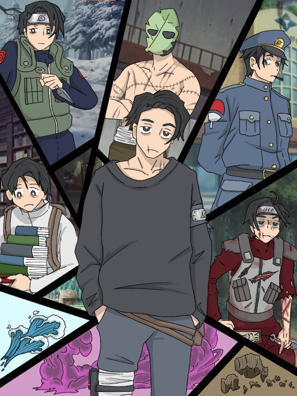 Naruto: The Outsider's Resolve