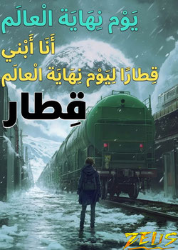 رواية أنا أبني قطار يوم نهاية العالم