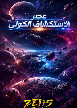 رواية عصر الاستكشاف الكوني