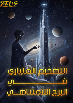 رواية التضخيم الملياري في البرج الامتناهي