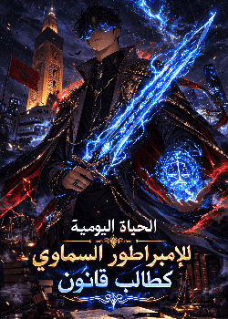 رواية الحياة اليومية للإمبراطور السماوي كطالب قانون