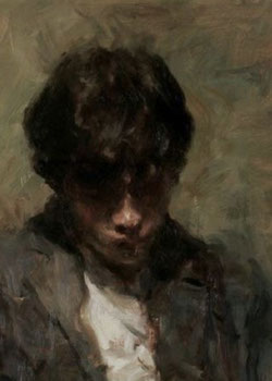 رواية رماد من شبح