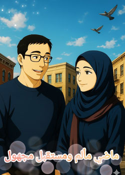 رواية ماضي مألم ومستقبل مجهول