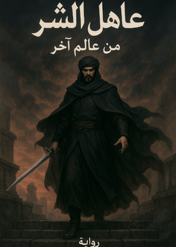 رواية عاهل الشر من عالم اخر