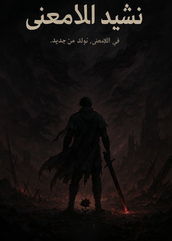 رواية كتمان نشيد اللامعنى