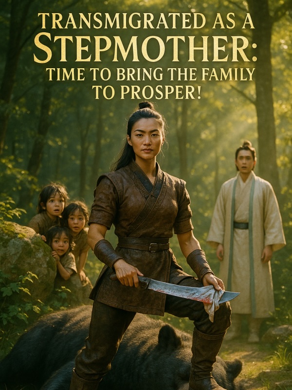 Transmigrated as a Stepmother: Time to Bring the Family to Prosper!