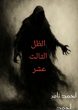 رواية الظل الثالث عشر