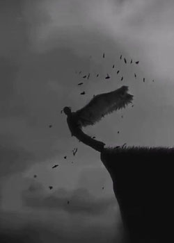 رواية القارئ الذي رفض النهاية