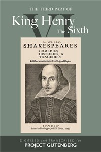 King Henry VI, Part 3