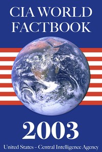 The 2003 CIA World Factbook