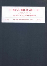 Household words, No. 26, September 21, 1850