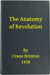 The anatomy of revolution
