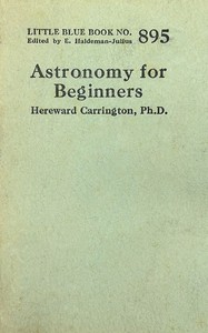 Astronomy for beginners