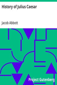 History of Julius Caesar