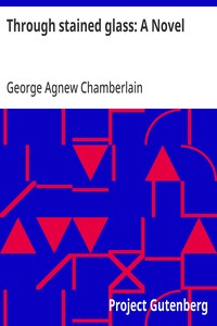 Through stained glass: A Novel