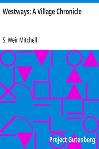 Westways: A Village Chronicle