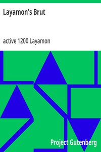 Layamon's Brut