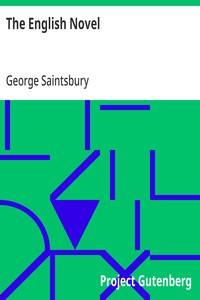 The English Novel