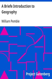 A Briefe Introduction to Geography
