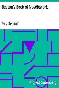 Beeton's Book of Needlework