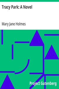Tracy Park: A Novel