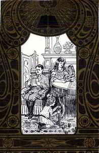 Young Folks Treasury, Volume 3 (of 12)  Classic Tales and Old-Fashioned Stories