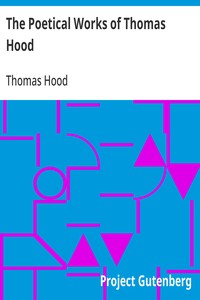 The Poetical Works of Thomas Hood