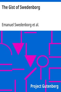 The Gist of Swedenborg