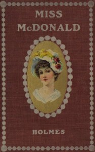 Miss McDonald