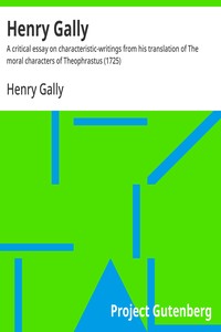 Henry Gally